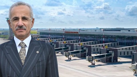 Bakan Uraloğlu müjdeyi verdi! 5 milyon vatandaşa hizmet verecek! Türkiye’nin 58’inci havalimanı açılıyor!