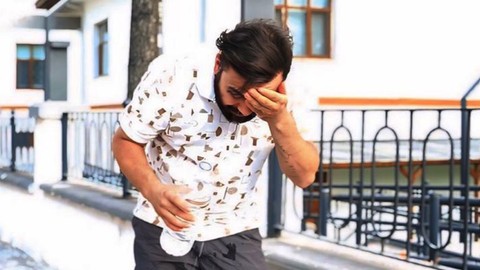 Çankırı'da cehennem sıcakları etkili oluyor! Vatandaşlar nereye koşacağını şaşırdı