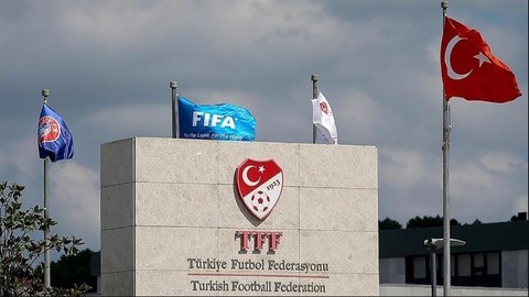 TFF’den Yargıtay için açıklama! “Yargıtay Başkanlığının itibarına zarar verecektir"