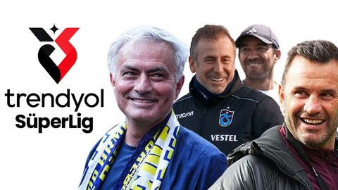 Futbolseverler hazır mısınız? Dünyanın en güzel ligi Süper Lig yarın başlıyor! İşte Süper Lig’in dikkat çeken istatistikleri
