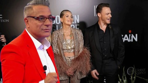 Ünlü şovmen Mehmet Ali Erbil'den Kerem Bursin'e zehir zemberek sözler! "Bu saygısızlıktan öte terbiyesizlik"