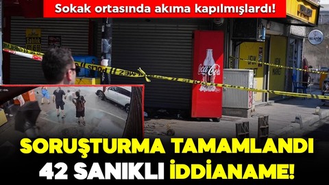 İzmir'de akıma kapılan 2 kişinin ölümüne ilişkin 42 sanık hakkında iddianame!