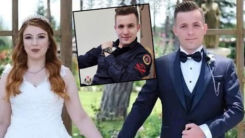 Şehit düştüğü gün baba oldu! Acı haberi alan eşi doğum yaptı