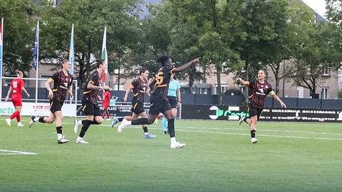 Galatasaray kadın futbol takımının Şampiyonlar Ligi’ndeki rakibi belli oldu