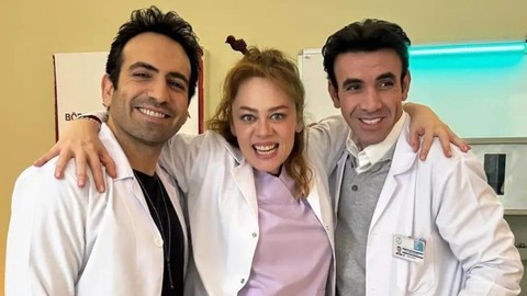 İlk sezonuyla yankı uyandıran Bahar dizisinin ikinci sezon çekimleri başladı: İlk bölüm o tarihte geliyor!