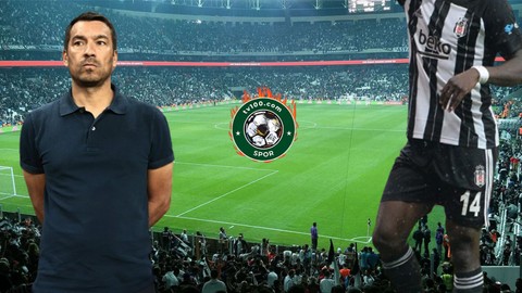 Beşiktaş’ta beklenen ayrılık resmen gerçekleşti!