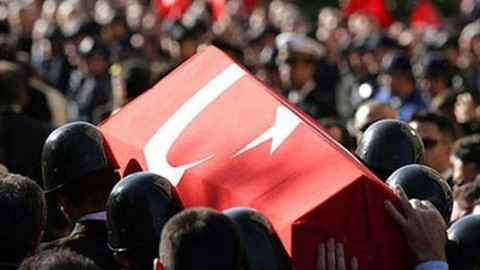 Irak'ın kuzeyindeki Gara bölgesinden acı haber: Bir asker şehit oldu!