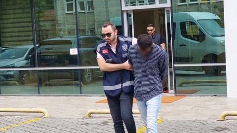 Samsun'da uyuşturucu operasyonu: 2 kişi yakalandı!
