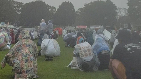 Tam 12 bin kişi eğlenmeye gitmişti! Dehşeti yaşadılar! Çok sayıda ölü var!