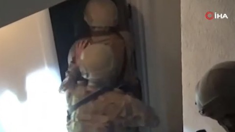 Bakan Yerlikaya duyurdu: 12 ilde Bölücü Terör Örgütüne "Gürz-13" operasyonu! 33 şüpheli yakalandı!