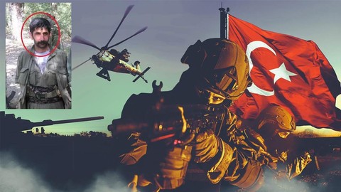 MİT'ten Irak'ta nokta operasyon!  Sözde yönetici etkisiz hale getirildi!