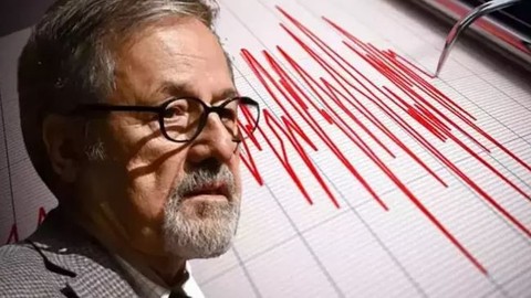 Prof. Dr. Naci Görür 'Şaka değil' dedi ve Marmara depremi için tarih verdi : Deprem yazı tura atıyor! - Resim: 1