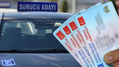 Sürücü belgesi almak isteyenler dikkat! Bu tarihi kaçırmayın! Ehliyet almak daha zor olacak!