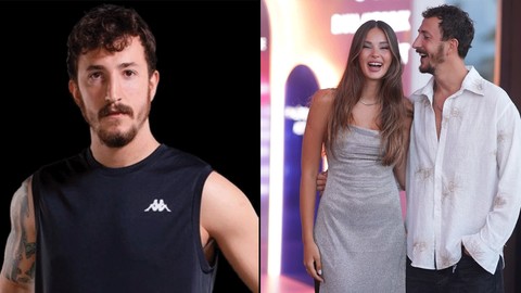 Survivor'ın eski yarışmacısı Berkan Karabulut'tan romantik teklif! Sevgilisine Paris sokaklarında evlenme teklifi etti