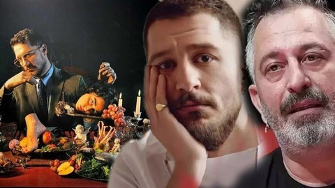 Cem Yılmaz'dan Uraz Kaygılaroğlu açıklaması: Tatsız bir hadise