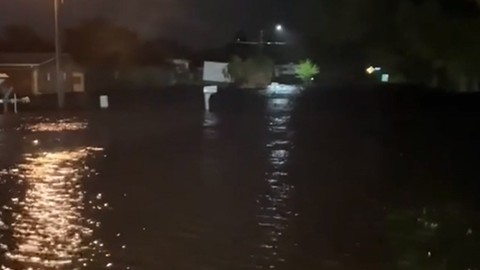 Milton Kasırgası'nın yeni hedefi ABD'nin Florida eyaletine bağlı Lee! Birçok bölge şimdiden afet bölgesi haline geldi