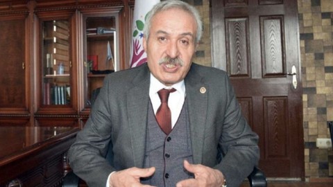 Eski Diyarbakır Büyükşehir Belediye Başkanı Selçuk Mızraklı'ya verilen ceza onandı