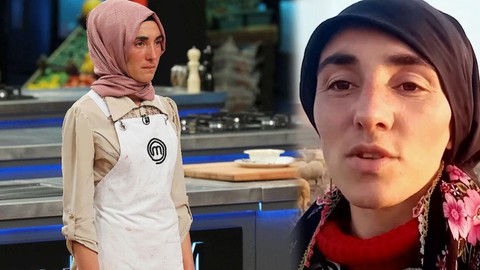 MasterChef Türkiye'ye veda etmişti! Gönülleri kazanan Ayşe Ekiz'in son hali gündem oldu! "Estetik mi yaptırdı?"