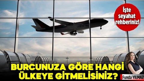 Burcunuzla Uyumlu Ülkeler: Seyahat Rehberiniz ! Burcunuza Göre Hangi Ülkeye Gitmelisiniz?