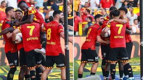 Göztepe deplasmanda bir ilki başarmak istiyor