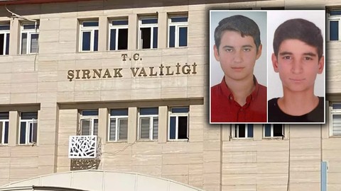 Valilik duyurdu! Şırnak'ta 4 gündür kayıp olan 2 çocuktan haber var