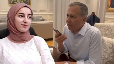 Bakan Yerlikaya kayıp Rojin'in babası ve amcası ile telefonda görüştü