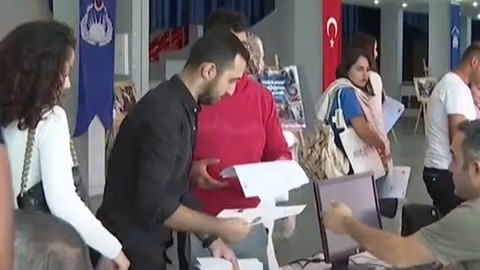 46 bin lira maaşı duyan hemen başvuruya koştu! Şimdiden tam 7 bin kişi başvurdu