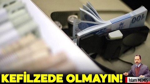 KEFİLzede olmayın!