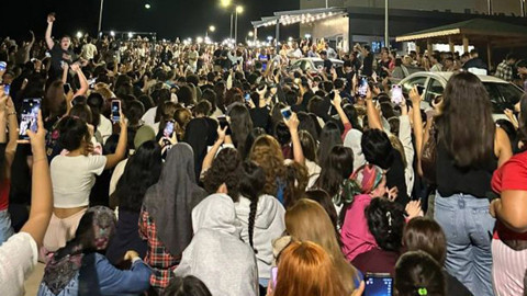Mersin KYK'da ne oldu? Mersin'de kızlar neden yurt önüne döküldü? Tecavüz iddiası nedir? - Resim: 1