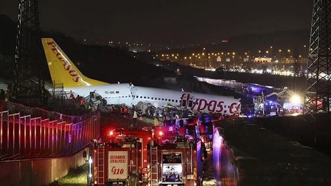 Sabiha Gökçen'deki uçak kazası için ABD'de açılan dava sonuçlandı