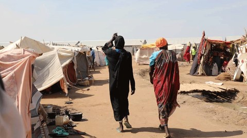 Sudan'da salgın sebebiyle ölü sayısı 852'ye yükseldi! 3,4 milyon çocuk tehlike altında