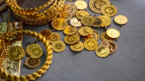 Altında yatay seyir devam ediyor! 11 Kasım gram altın, çeyrek altın ne kadar oldu?