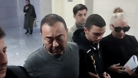 Mahkemeye sevk edilen Serdar Ortaç'tan ilk açıklama geldi! Tutuklanması isteniyordu