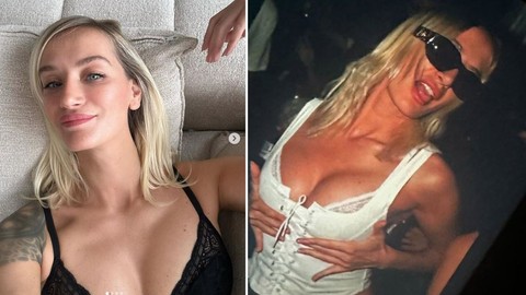 Cesur pozlarıyla biliniyordu! Manken Didem Soydan'ın o pozuna cinsel istismar şikayeti geldi, ateş püskürdü