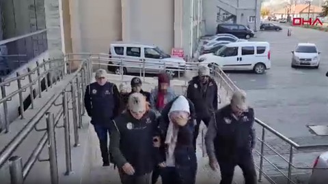 Zonguldak’ta FETÖ operasyonu: 2’si akademisyen, 5 kişi gözaltına alındı!