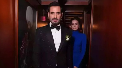 Özge Özpirinçci ve Burak Yamantürk aşk dolu paylaşım! "İçinden mi geldi?"