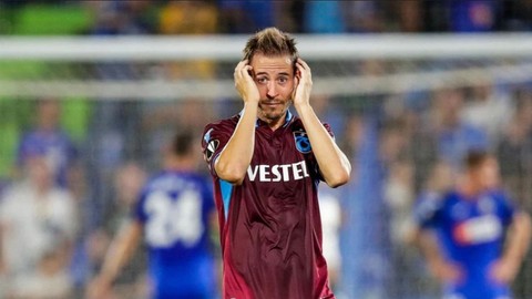 Trabzonspor’dan Joao Pereira’ya tebrik mesajı