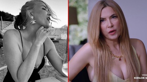 "Türkiye'nin en güzel olgun kadını" diyerek fotoğrafı paylaşıldı! Ünlü oyuncu sosyal medyada gündem oldu