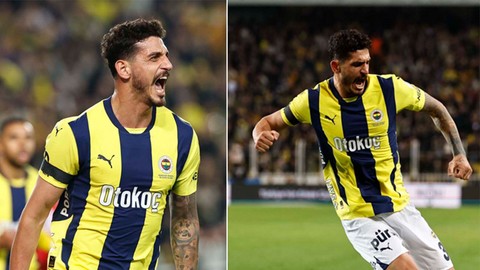Fenerbahçeli Samet Akaydın formayı kaptı, güzel oyuncuya aşkını ilan etti! Kalpli emojiler ardı ardına geldi