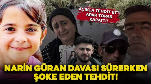 Salim Güran'ın oğlundan Nevzat Bahtiyar'a tehdit! Apar topar kapattı!