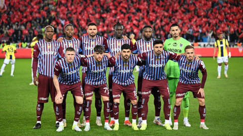 Trabzonspor’da kadro dışı kararı! 2 isim daha eklenecek