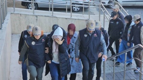 Çalıntı sınav sorularında FETÖ izi: 2’si akademisyen, 5 gözaltı