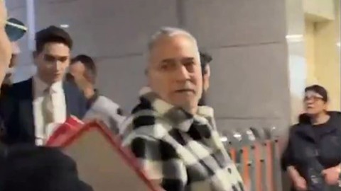 Şovmen Mehmet Erbil'in tutuklama talebinden sonraki ilk tepkisi! Ailesinin tavrı da ilginç