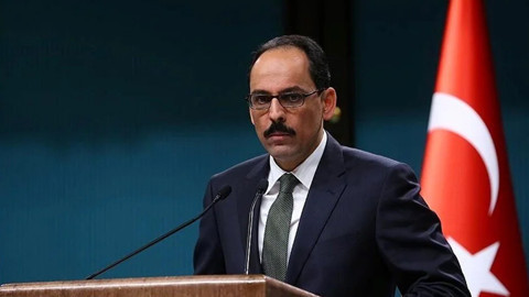 MİT Başkanı İbrahim Kalın’dan önemli görüşme!