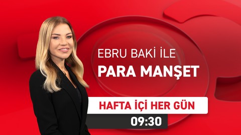 Ebru Baki ile Para Manşet