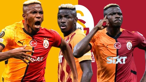 Galatasaraylıları üzecek transfer gelişmesi! İtalyanlar duyurdu! Osimhen dünya devine sıcak bakıyor