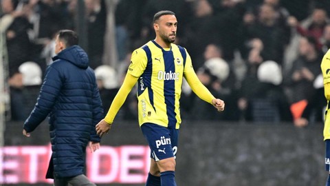 Beşiktaş taraftarının tezahüratları olay olmuştu! Fenerbahçeli Cenk Tosun neden üzüldüğünü tek tek anlattı