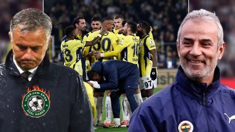 Fenerbahçe'de İsmail Kartal'ın sonunu getirmişti. 3  maç üst üste oynattı. Mourinho'nun da sonunu aynı isim getirecek