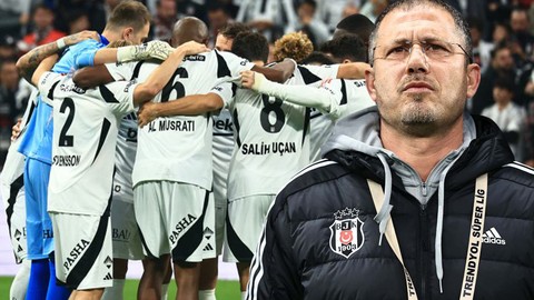 Beşiktaş, Bodo/Glimt deplasmanında! 6 yıldız kadroda yok!  Serdar Topraktepe kariyerinde bir ilk yaşayacak!