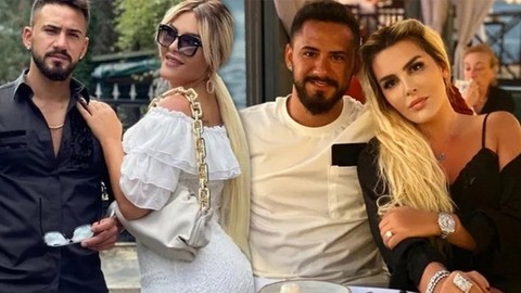 Sosyal medya fenomeni Selin Ciğerci ve Gökhan Çıra'ya yurt dışı yasağı! Milyar liralık usulsüzlük tespit edildi